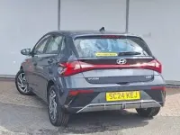 Used Hyundai i20 Advanced 100 HP (73 kW) 2024 Grey Hatchback