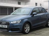 Used Audi A1 Sportback Design 95 HP (69 kW) 2016 Hatchback