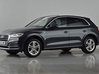 used Audi Q5 40 TDI Quattro S Line 5dr S Tronic