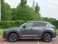 Used Mazda CX-5 Newground 165 HP (121 kW) 2024 Grey SUV