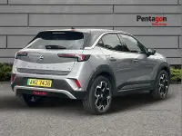 Used Vauxhall Mokka Ultimate 98 kW (134 HP) 2023 Grey SUV
