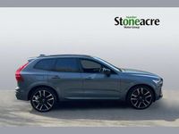 Used Volvo XC60 Ultimate 449 HP (330 kW) 2023 Grey SUV