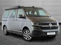Used VW California Beach 150 HP (110 kW) 2022 Grey Van