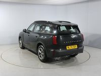 Used Mini Countryman Classic 2024 Black SUV