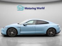 Used Porsche Taycan Performance Package 11 kW (15 HP) 2024 Sedan