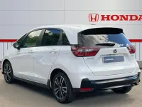 New Honda Jazz Advance 122 HP (89 kW) 2026 White Hatchback
