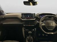 Used Peugeot 2008 GTi 131 HP (96 kW) 2023 Grey SUV