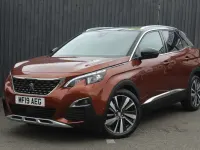 Used Peugeot 3008 Premium 130 HP (95 kW) 2019 Bronze SUV