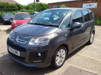 Used Citroën C3 Picasso VTR Sport 2013 Grey MPV