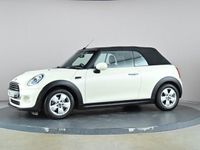 used Mini Cooper Cabriolet Convertible 1.5II 2dr