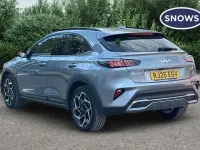 New Kia XCeed GT-Line 113 HP (83 kW) 2026 Silver SUV