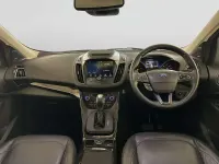 Used Ford Kuga Titanium X 182 HP (133 kW) 2019 Blue SUV