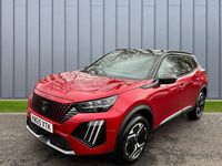 Second-hand Peugeot 2008 GT 143 CP (105 kW) 2025 Roșu SUV