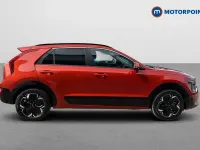 Used Kia e-Niro 150 kW (204 HP) 2023 Orange SUV