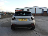 New Jeep Avenger Longitude 100 HP (73 kW) 2025 Grey SUV