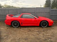 Used Mitsubishi 3000 GT 1997 Red Coupe