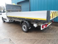 used VW Crafter 2.0 CR35 TDI C/C L STARTLINE 138 BHP