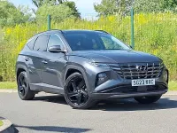 Used Hyundai Tucson Ultimate 230 HP (169 kW) 2023 Grey SUV