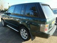 Used Land Rover Range Rover 2003 SUV