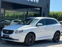 Used Volvo XC60 SE Lux 181 HP (133 kW) 2015 White SUV