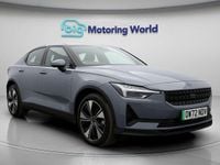 Used Polestar 2 Standard Range Single Motor 169 kW (231 HP) 2022 Grey Hatchback