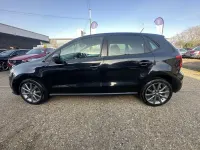 Used VW Polo Design 2015 Black Hatchback
