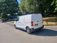 Used Vauxhall Vivaro Edition 100 HP (73 kW) 2019 White MPV