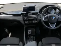 Used BMW X2 Sport Line 241 HP (177 kW) 2023 Black SUV