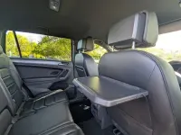 Used Seat Tarraco 4Drive 190 HP (139 kW) 2019 Grey SUV