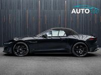 Usado Jaguar F-Type S 2024 Negro Descapotable