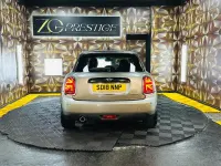 Used Mini Cooper D Hatch 116 HP (85 kW) 2018 Silver Hatchback