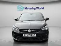 Used Vauxhall Corsa Ultimate 101 HP (74 kW) 2022 Black Hatchback