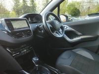 used Peugeot 2008 1.2 PureTech Allure Premium EAT Euro 6 (s/s) 5dr