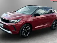 Usado Vauxhall Grandland X Ultimate 131 HP (96 kW) 2024 SUV