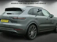 Used Porsche Cayenne Turbo S E-Hybrid 680 HP (500 kW) 2022 SUV