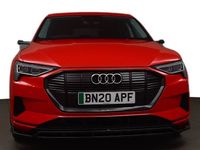 used Audi e-tron Quattro Launch Edition