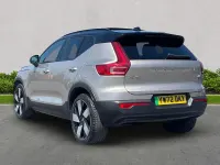 Used Volvo XC40 Ultimate 300 kW (408 HP) 2023 Black SUV