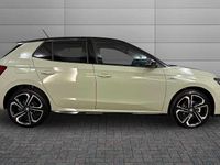 New Skoda Fabia Monte Carlo 85 HP (62 kW) 2026 Timiano green black magic pearl effect Hatchback