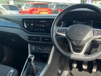 Used VW Taigo S 108 HP (79 kW) 2022 Grey SUV