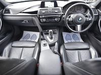 Used BMW 320 M Sport 184 HP (135 kW) 2018 Silver Sedan