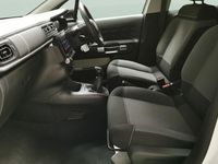 Usado Citroën C3 PureTech 83 HP (61 kW) 2023 Branco Citadino