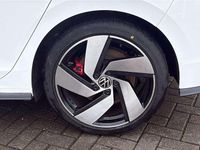 Used VW Golf VII GTI 2021 White Hatchback