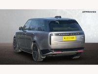Used Land Rover Range Rover HSE 400 HP (294 kW) 2022 Eiger grey SUV