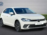 Used VW Polo Match 95 HP (69 kW) 2025 Grey Hatchback