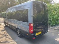 Used VW Crafter R 109 HP (80 kW) 2014 White Van