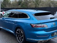 Used VW Arteon R-line 150 HP (110 kW) 2024 Estate