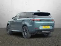 Used Land Rover Range Rover Sport SE Dynamic 300 HP (220 kW) 2023 Green SUV
