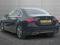 Used Mercedes A200 Executive 175 HP (128 kW) 2023 Black Sedan