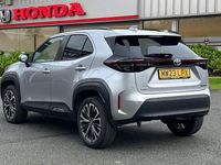 Used Toyota Yaris Cross 2023 Silver SUV