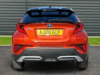 Used Toyota C-HR Sport 184 HP (135 kW) 2023 SUV